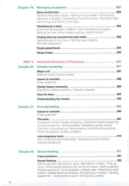 Mayo Clinic Guide to a Healthy Pregnancy: From Doctors Who Are Parents, Too!