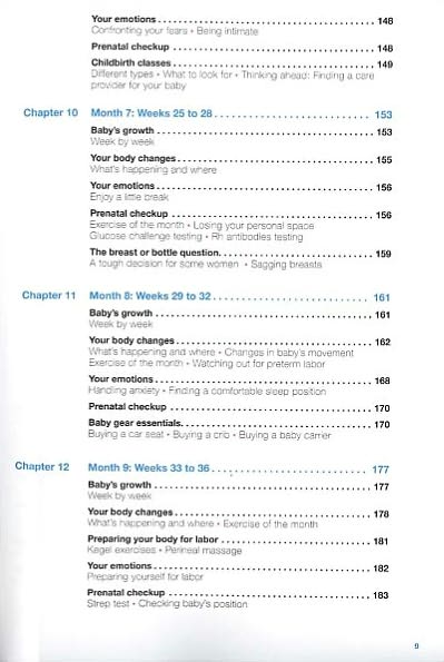 Mayo Clinic Guide to a Healthy Pregnancy: From Doctors Who Are Parents, Too!
