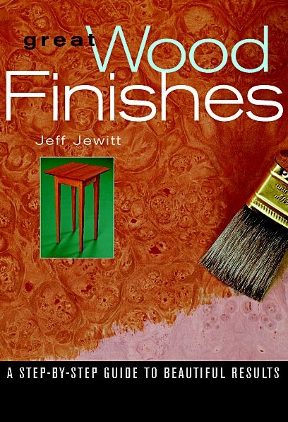 Great Wood Finishes: A Step-by-Step Guide to Beautiful Results