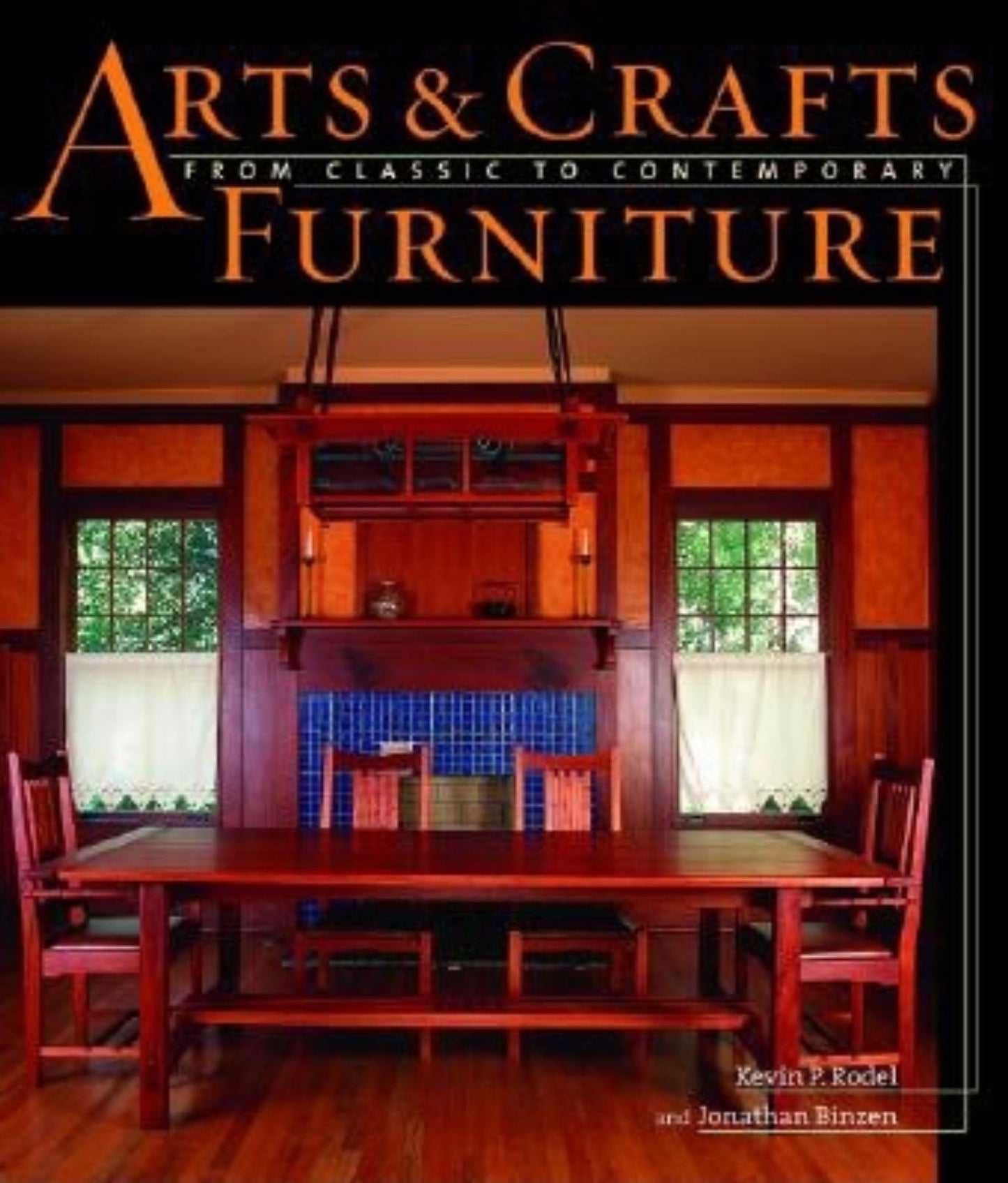 Arts and Crafts Furniture: From Classic to Contemporary