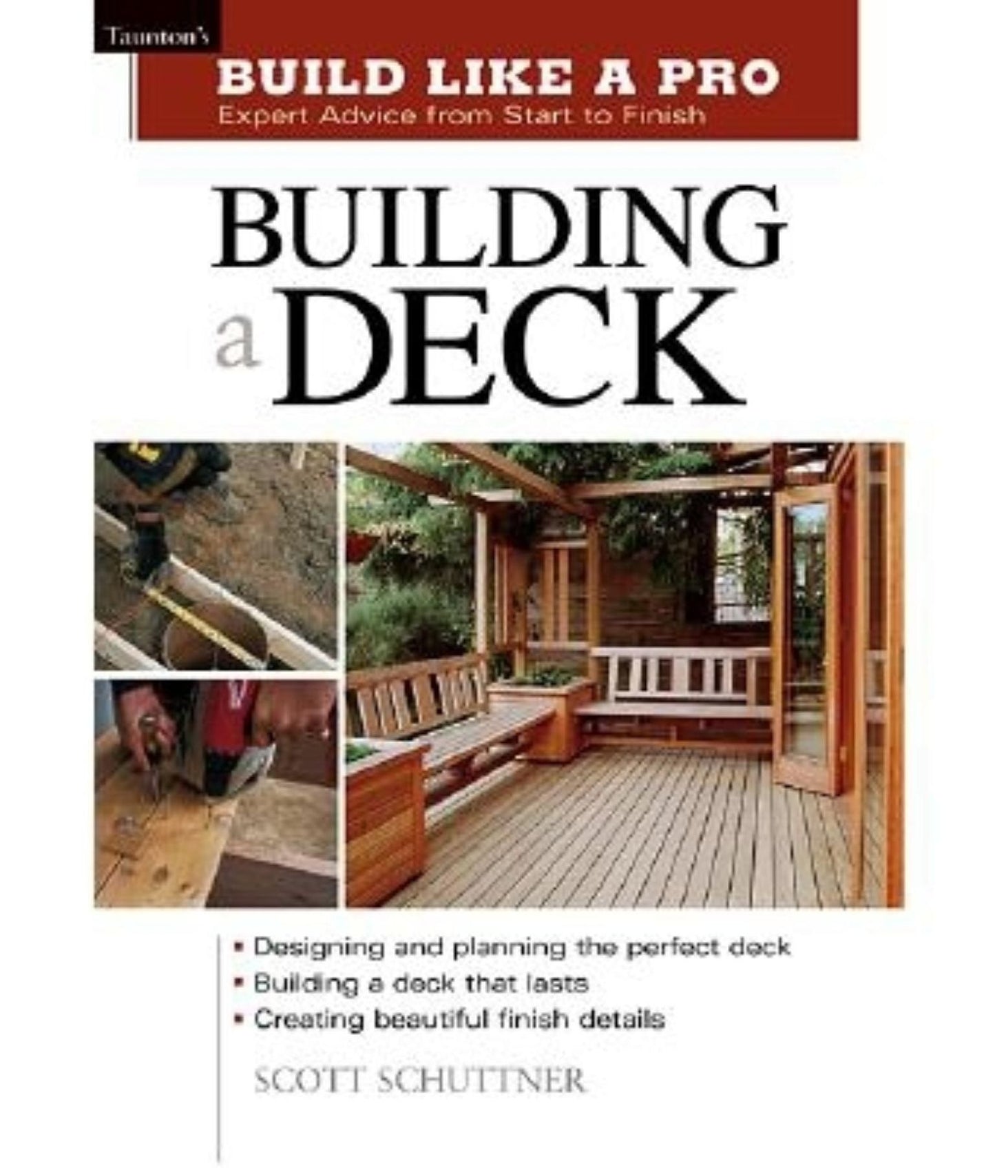 Building a Deck