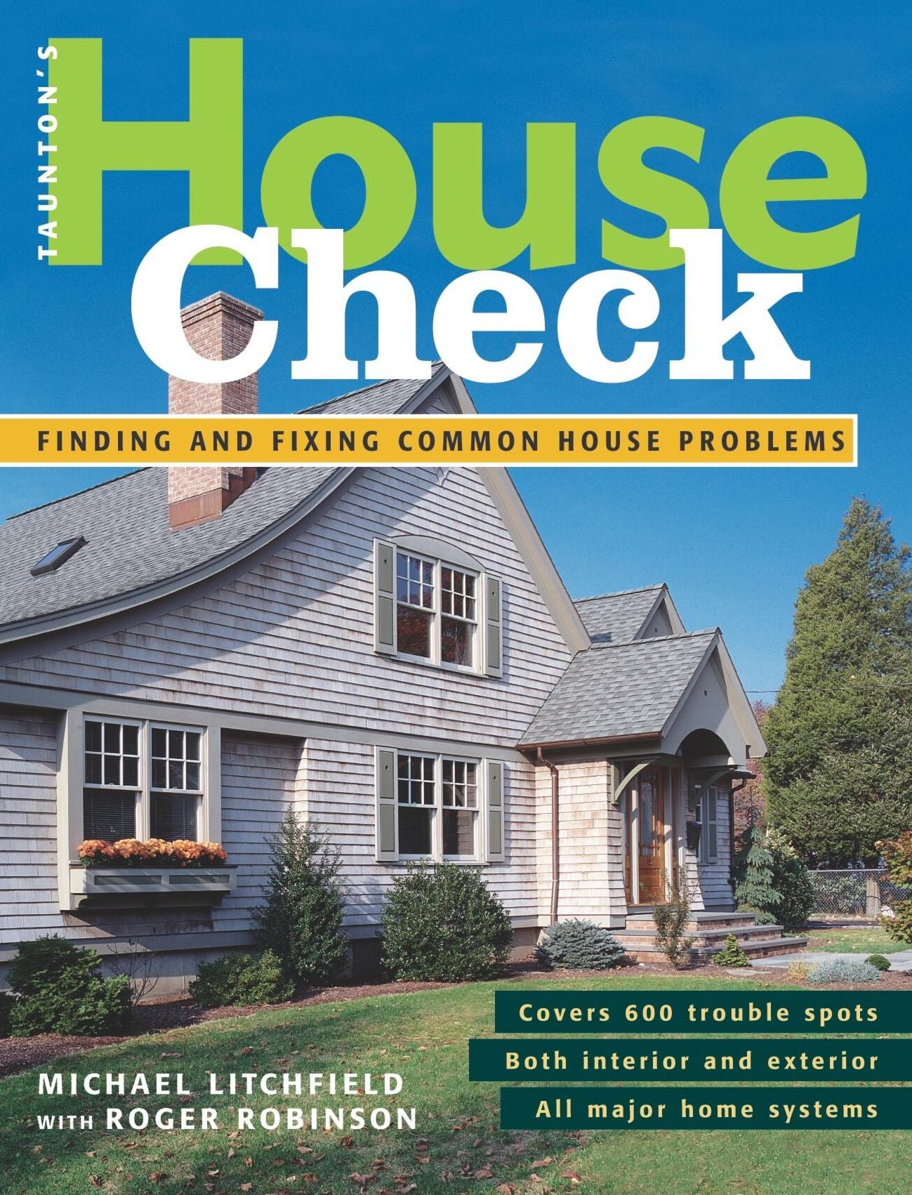 Taunton's House Check: Finding and Fixing Common House Problems