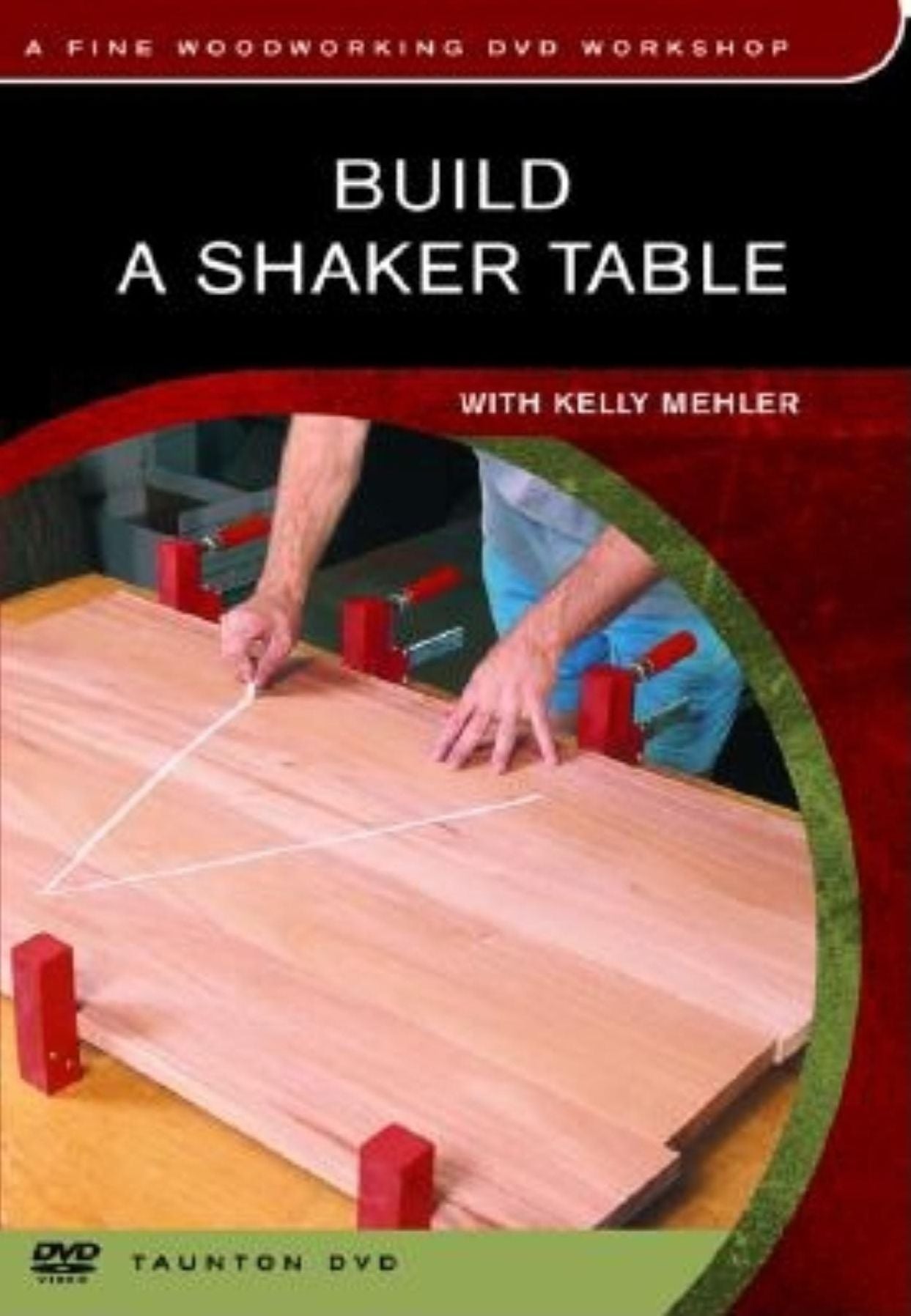 V-Build a Shaker Table G