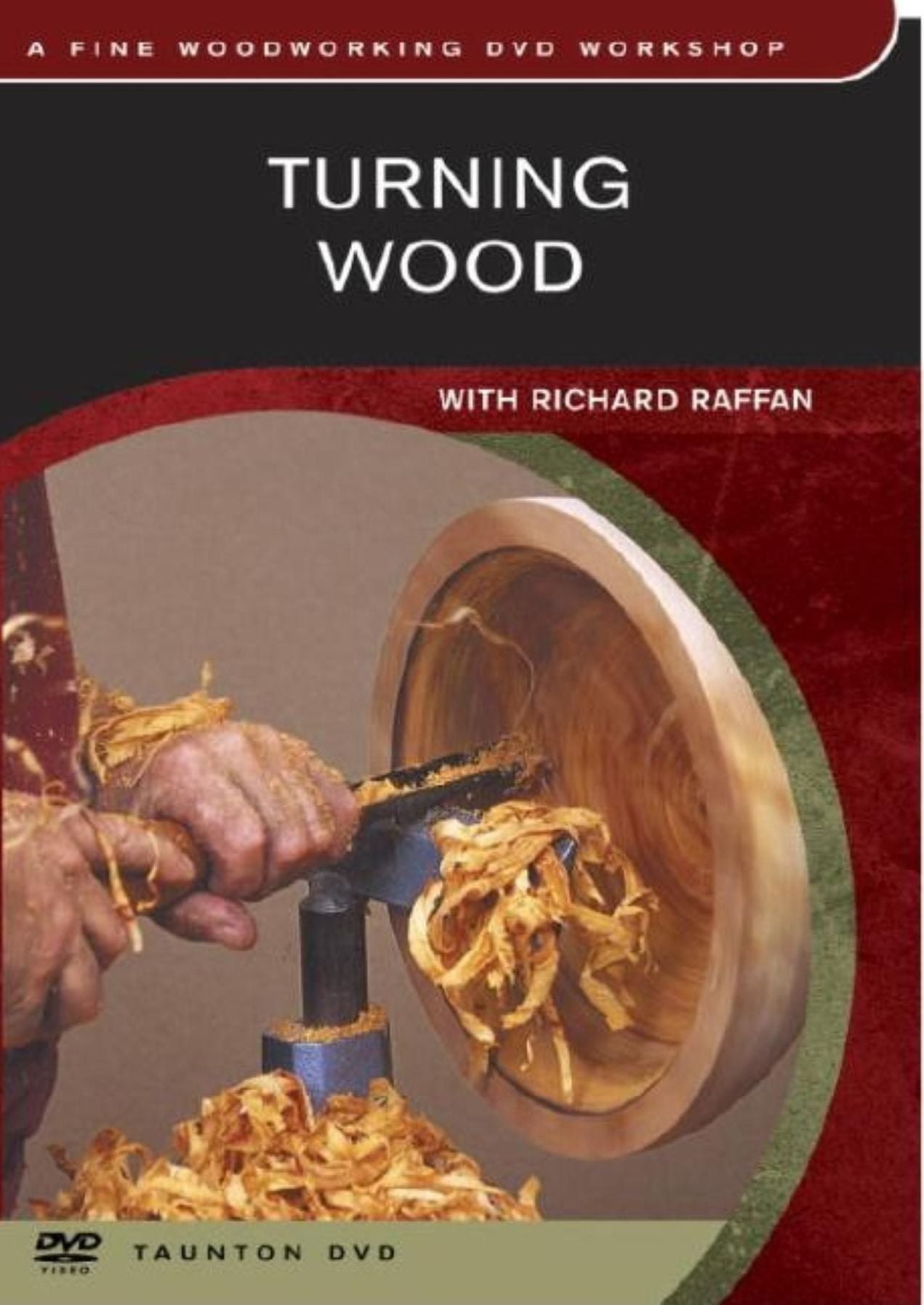 Turning Wood