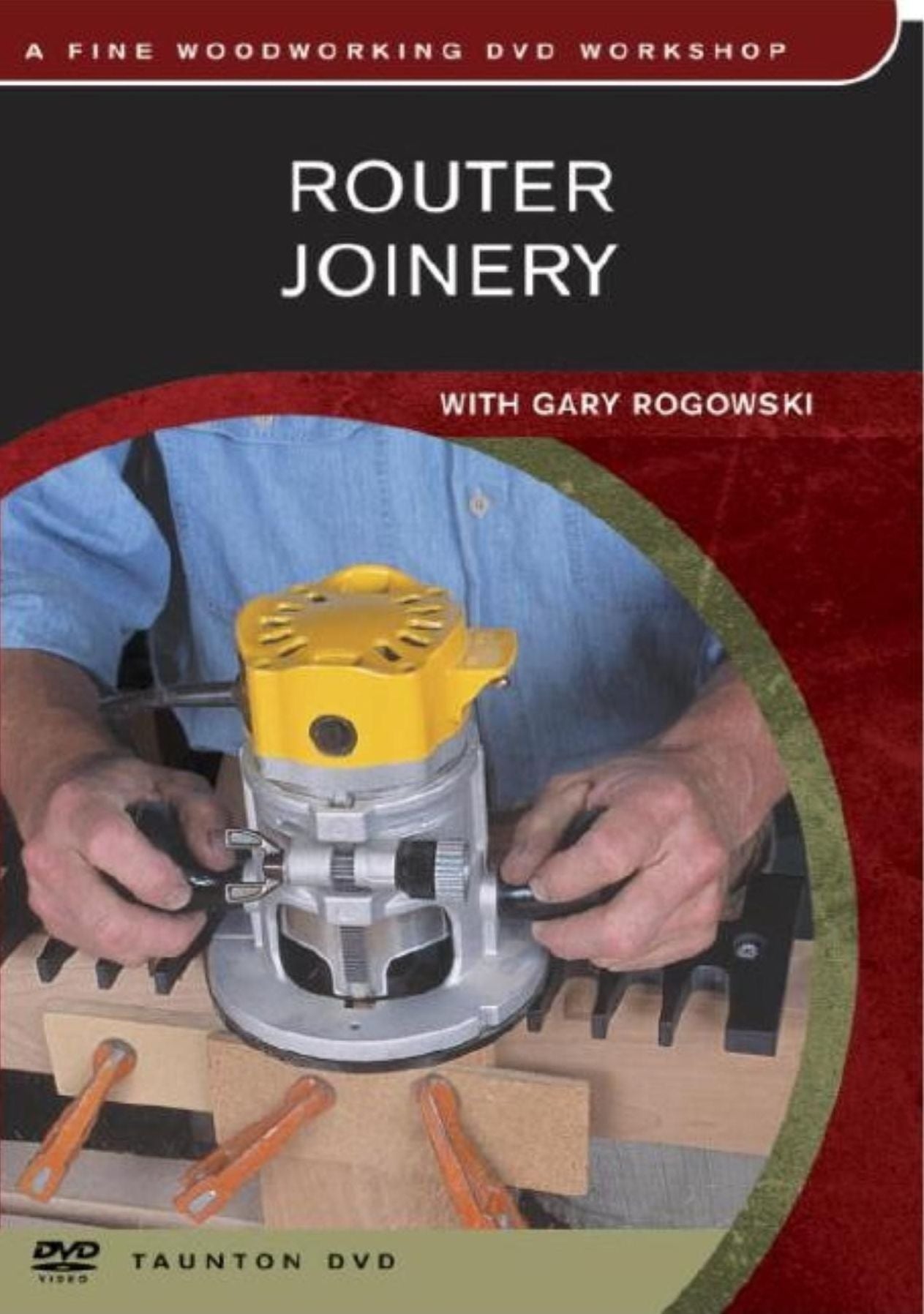 V-Router Joinery G