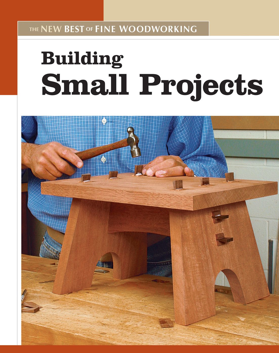 Building Small Projects (The New Best of Fine Woodworking Series)