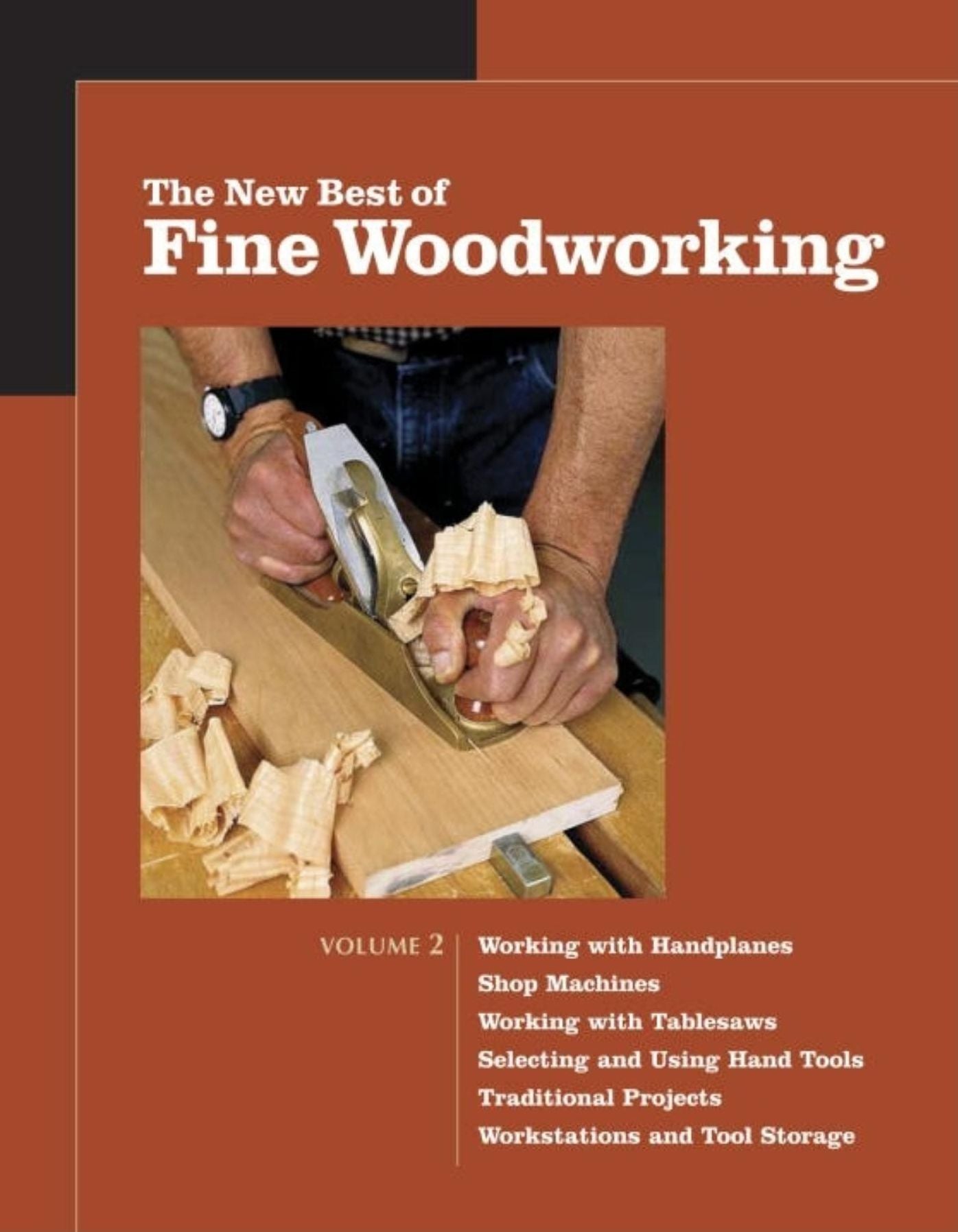 The New Best of Fine Woodworking, Volume 2