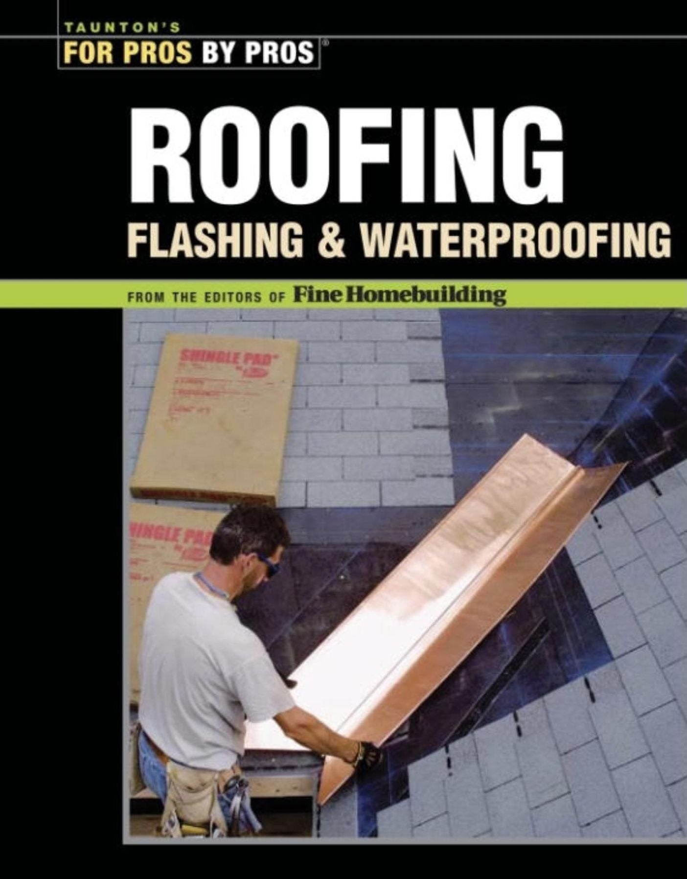 Roofing, Flashing and Waterproofing