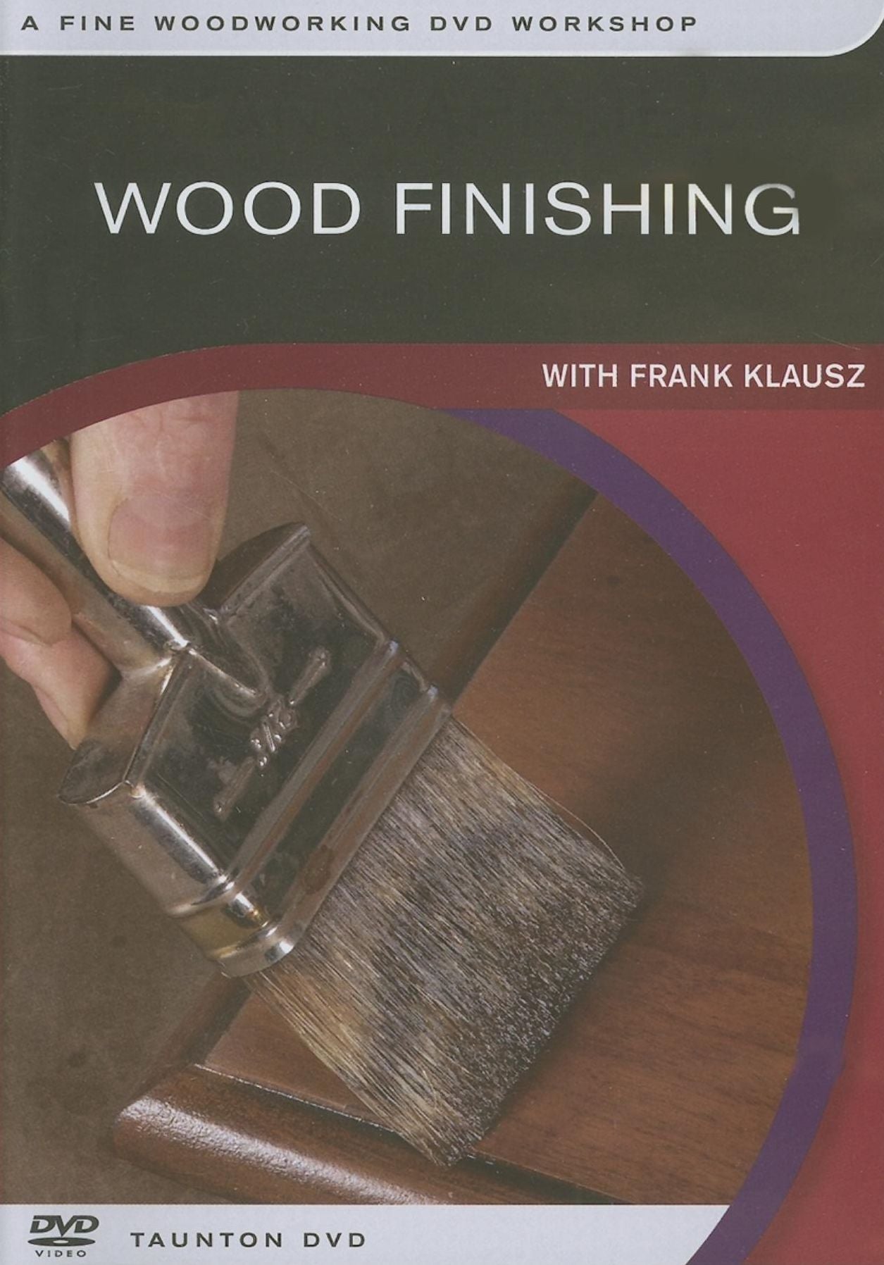 Wood Finishing: With Frank Klausz