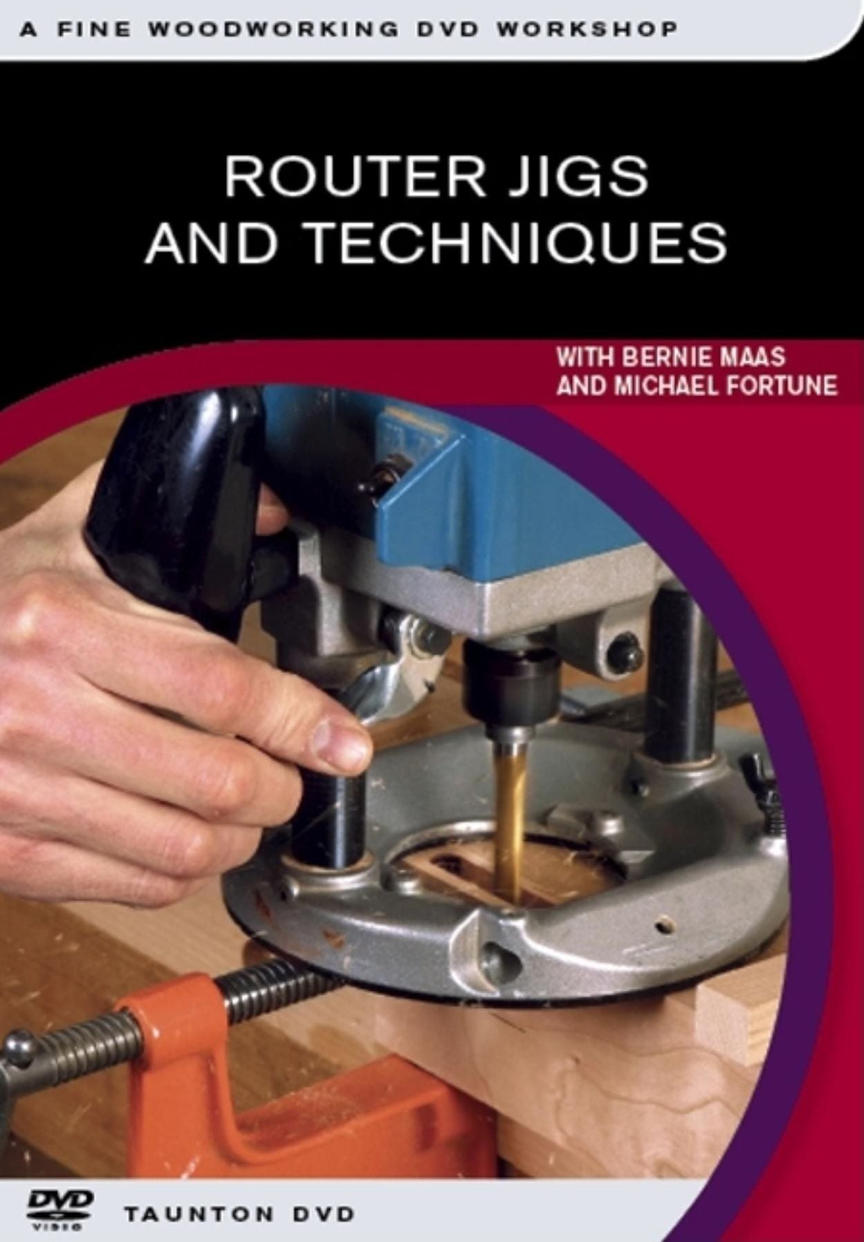 V-Router Jigs & Techniques G
