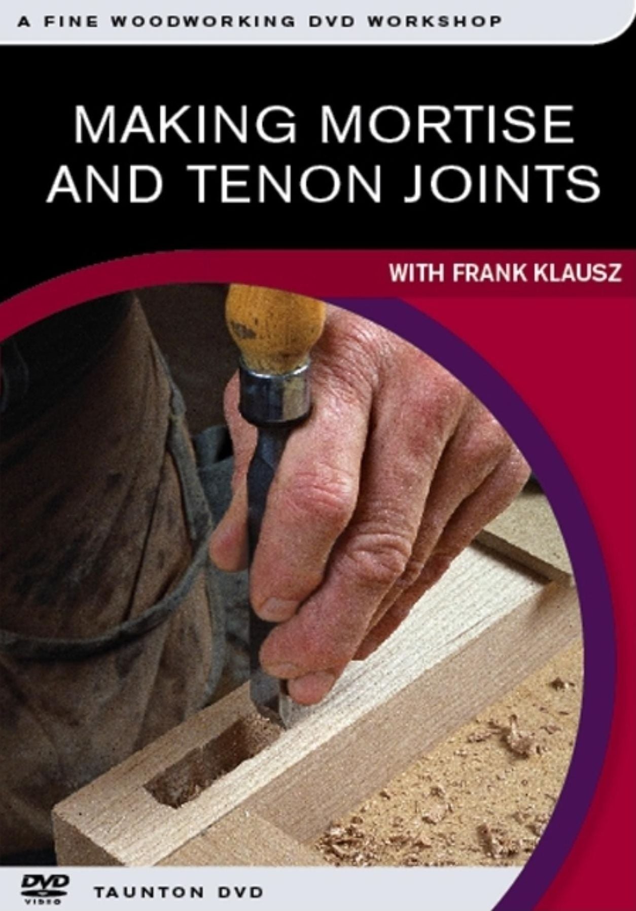 V-Making Mortise & Tenon J G