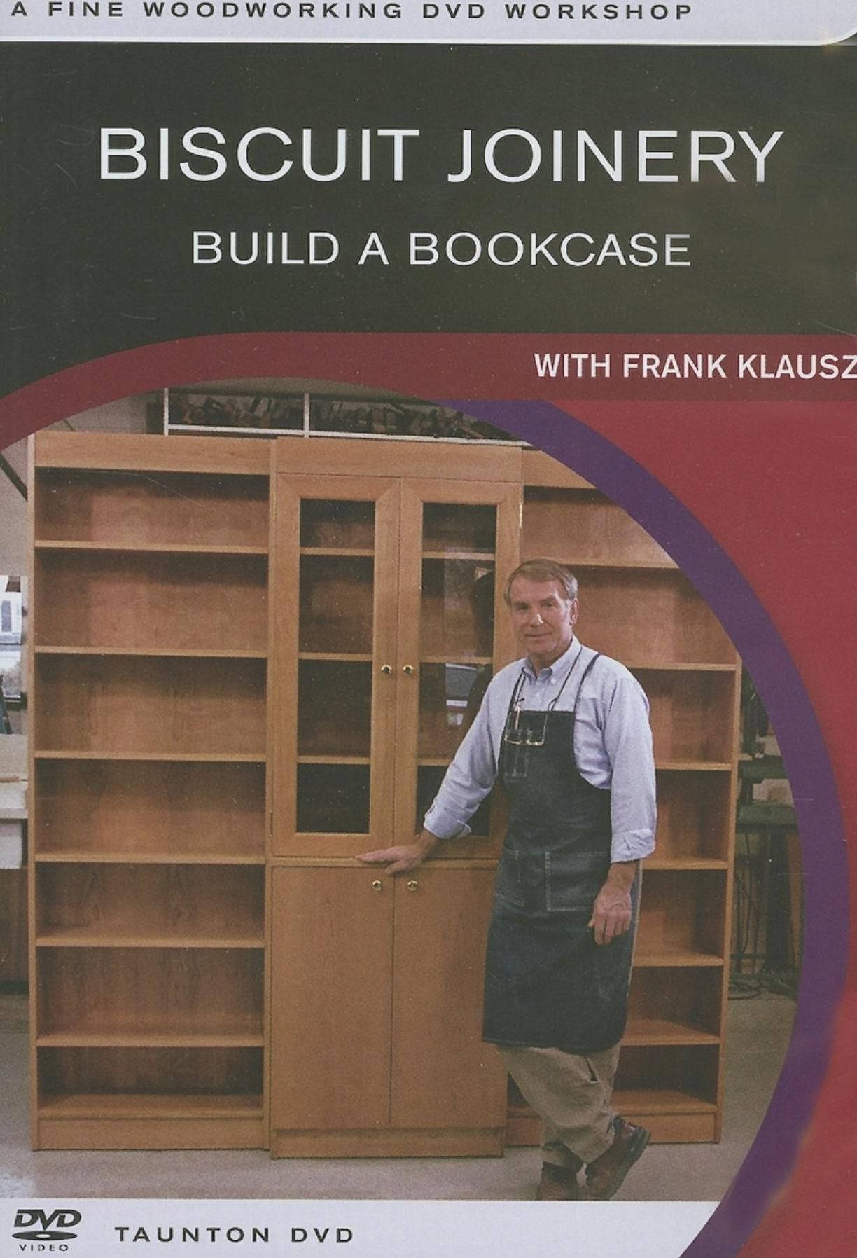Biscuit Joinery: With Frank Klausz