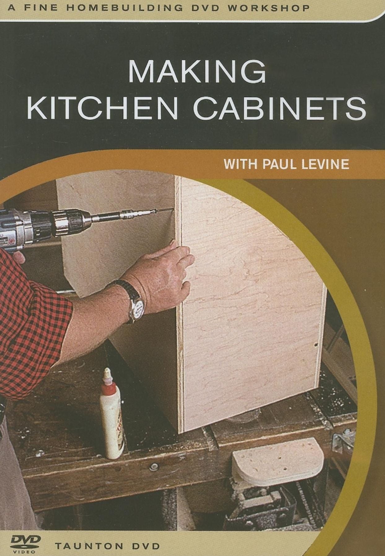 Making Kitchen Cabinets