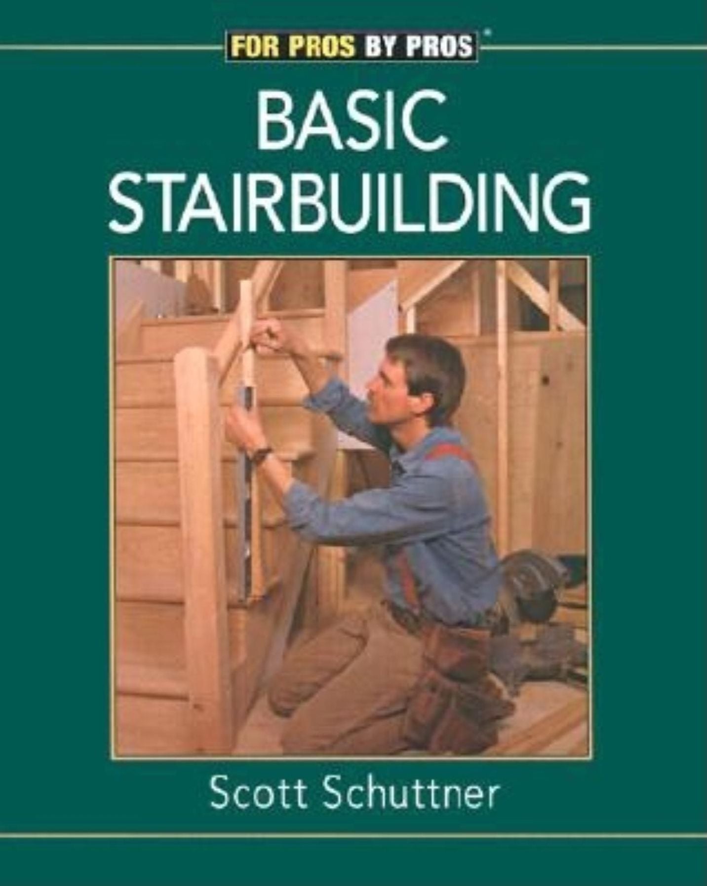 V-Basic Stairbuilding G