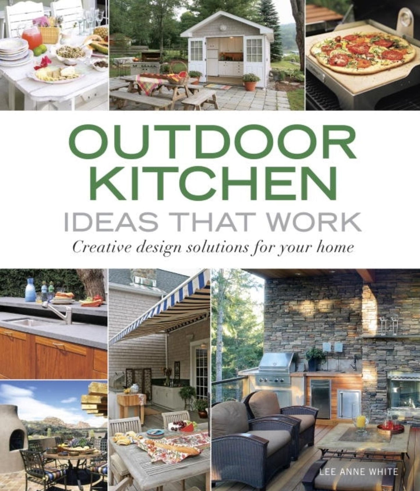 Outdoor Kitchen Ideas that Work
