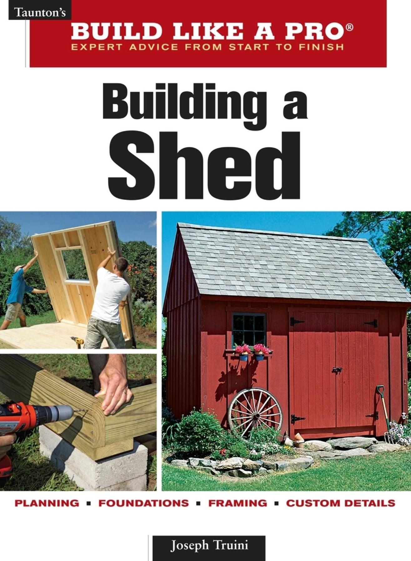 Building a Shed