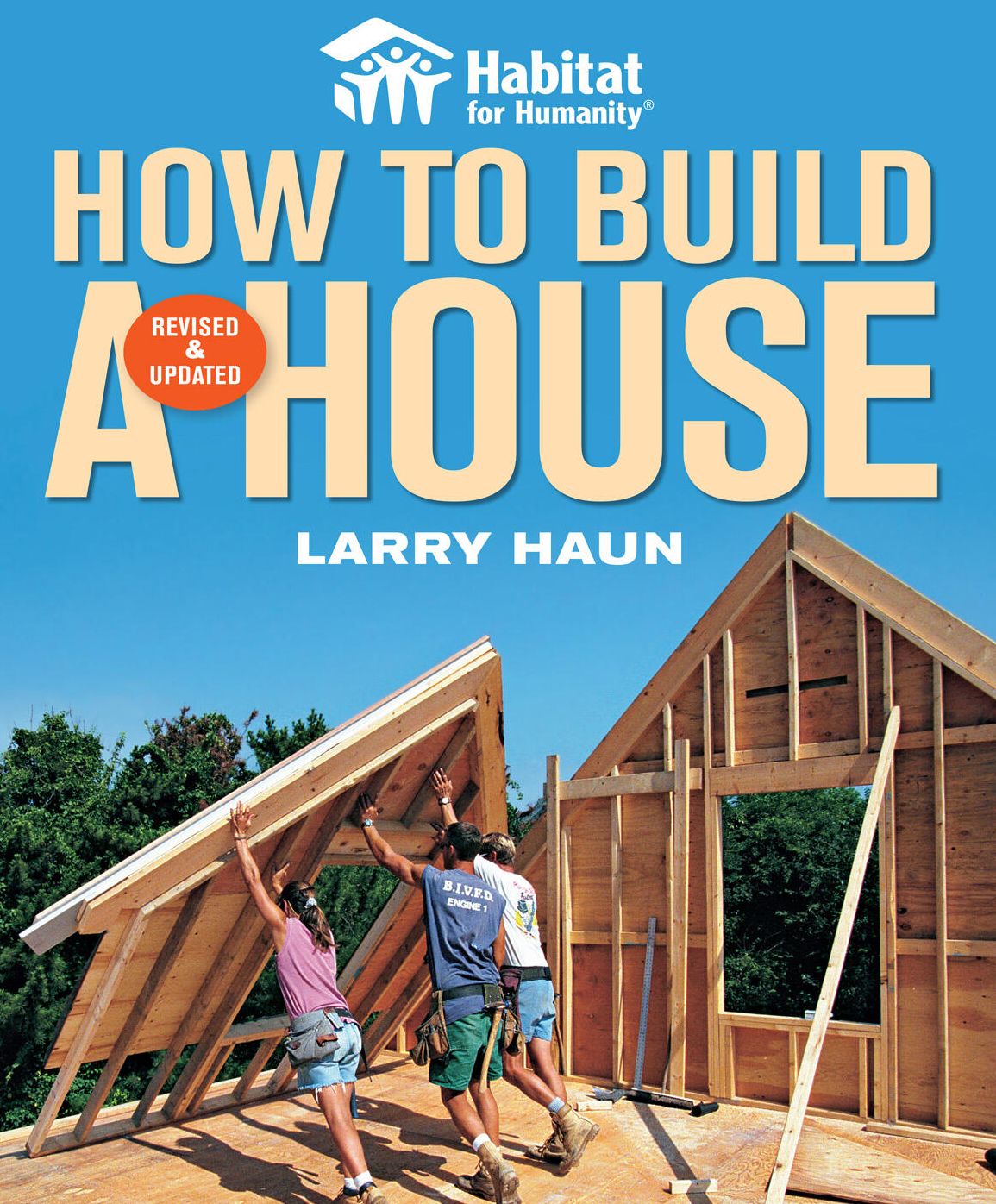 Habitat for Humanity: How to Build a House