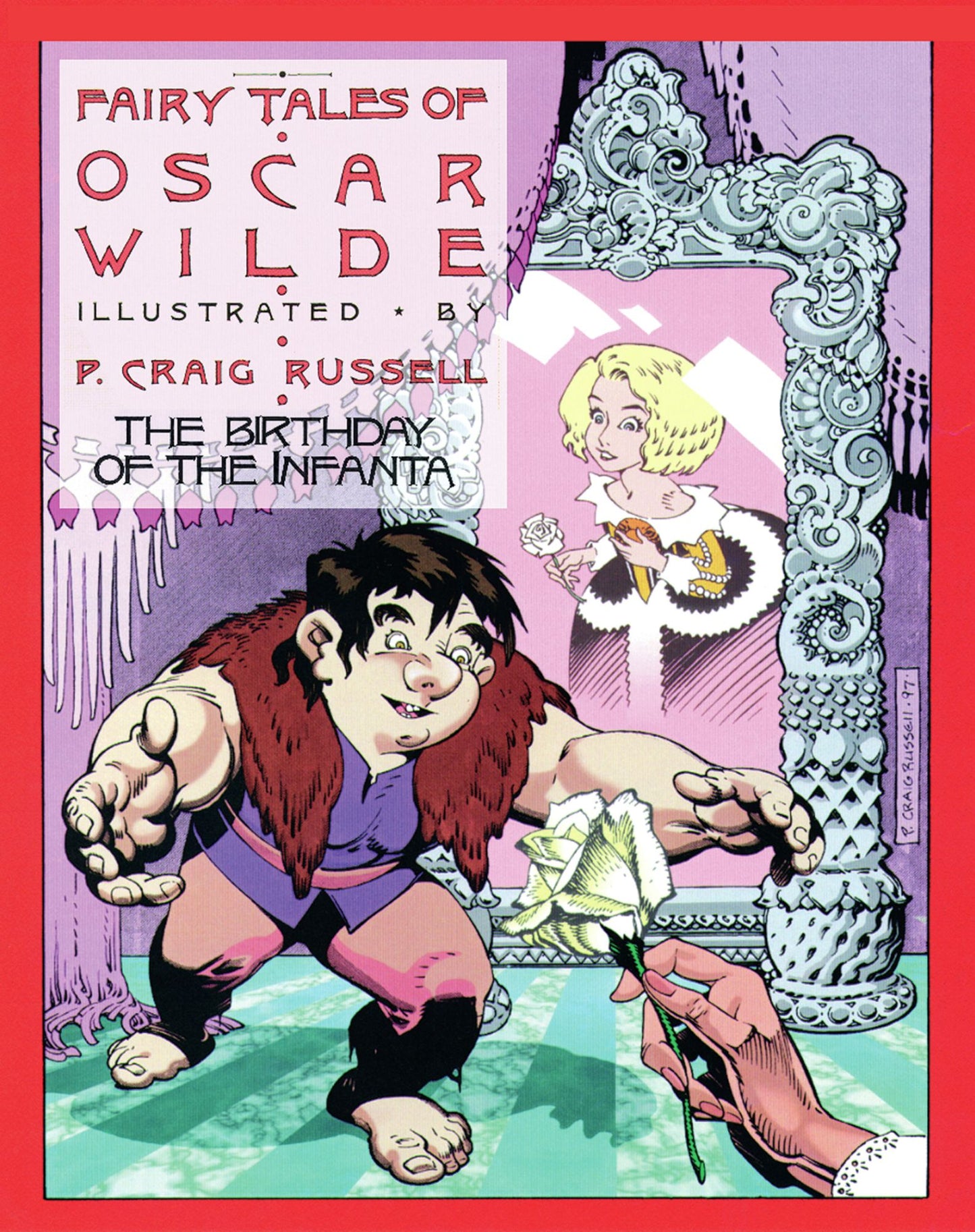The Fairy Tales of Oscar Wilde (Vol. 3): The Birthday of the Infanta