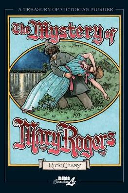 Mystery of Mary Rogers
