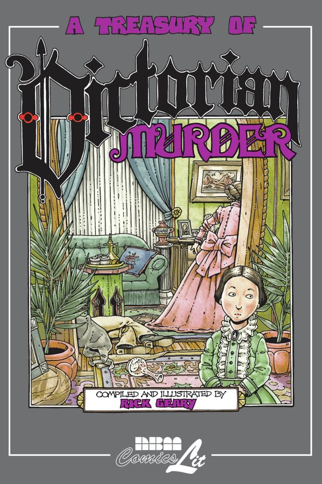 Treasury of Victorian Murder