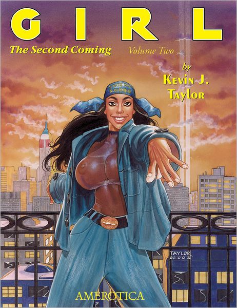Girl, the Second Coming, Volume 2