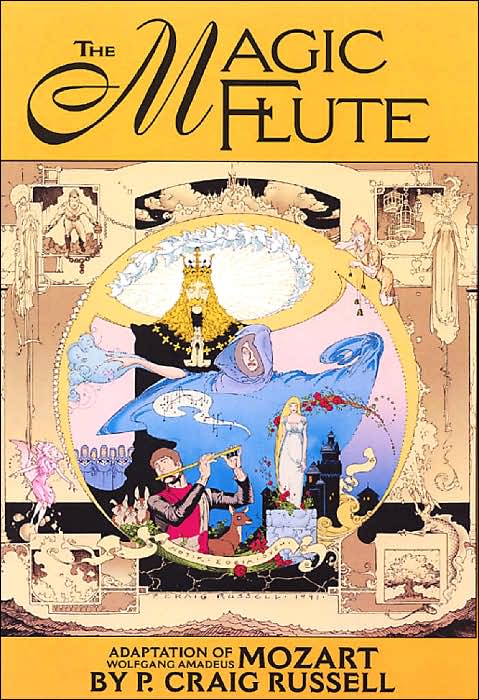 The Magic Flute