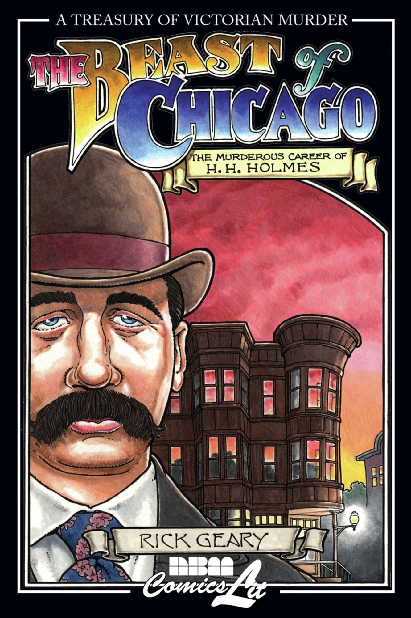 Treasury of Victorian Murder: Beast of Chicago