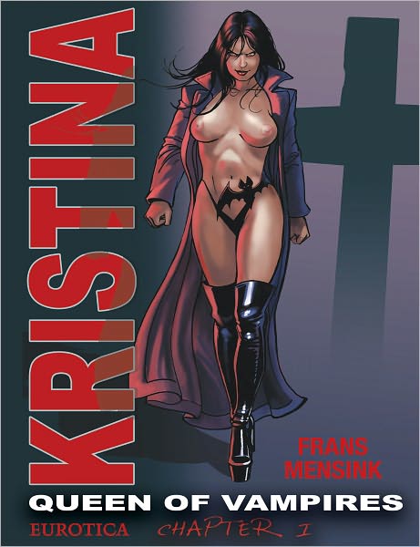 Kristina, Queen of Vampires, Chapter 1