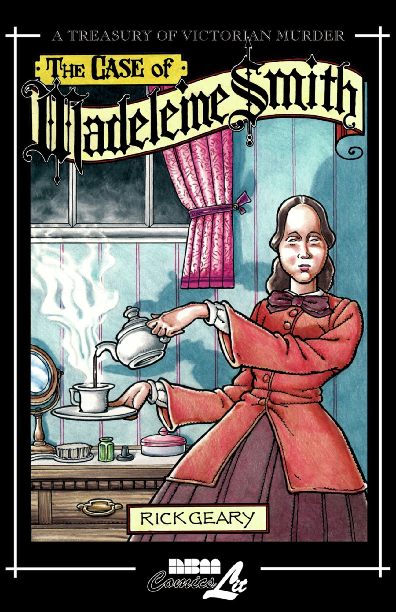 Treasury of Victorian Murder, Volume 8: Case of Madeleine Smith