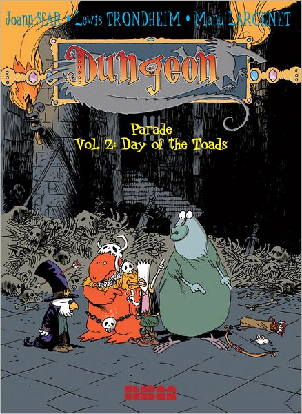 Day of the Toads