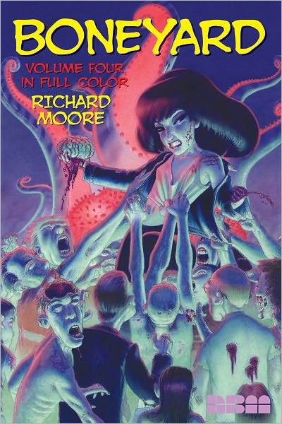 Boneyard in Color, Volume 4