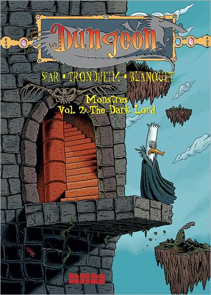 Dungeon: Monstres The Dark Lord