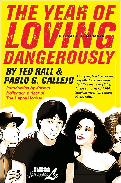 The Year of Loving Dangerously