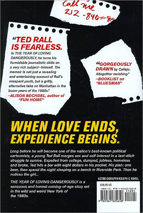 The Year of Loving Dangerously