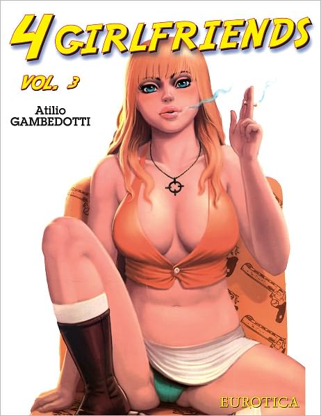 4 Girlfriends, Volume 3