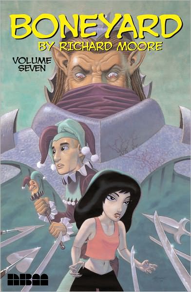 Boneyard, Volume Seven
