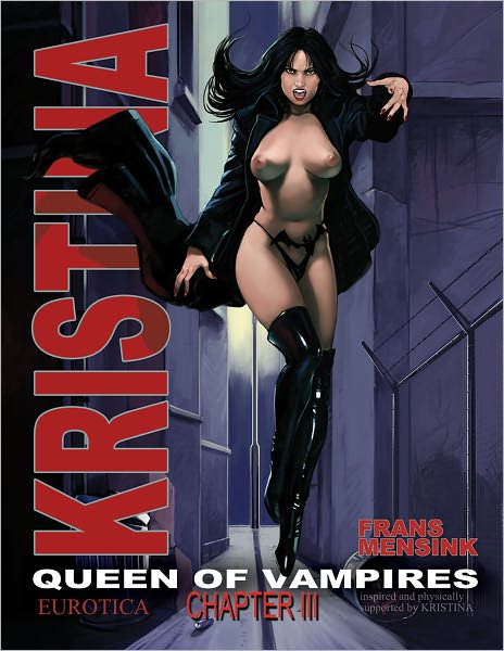Kristina, Queen of Vampires, Volume 3