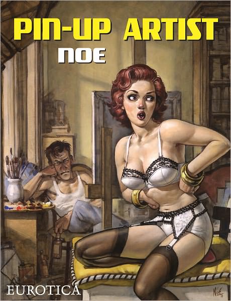 Pin-Up Artist