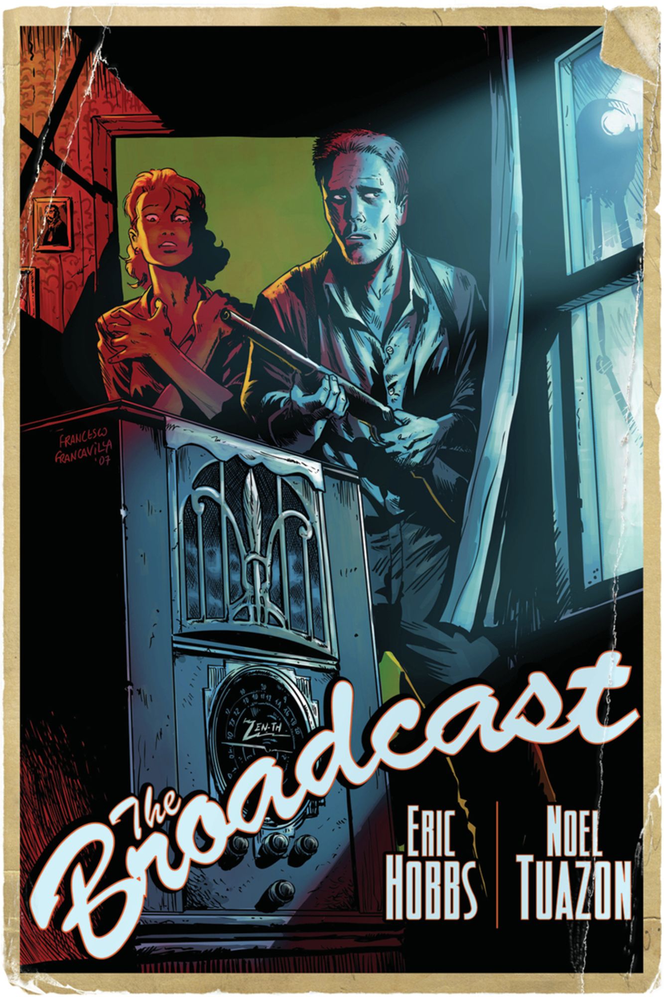 The Broadcast
