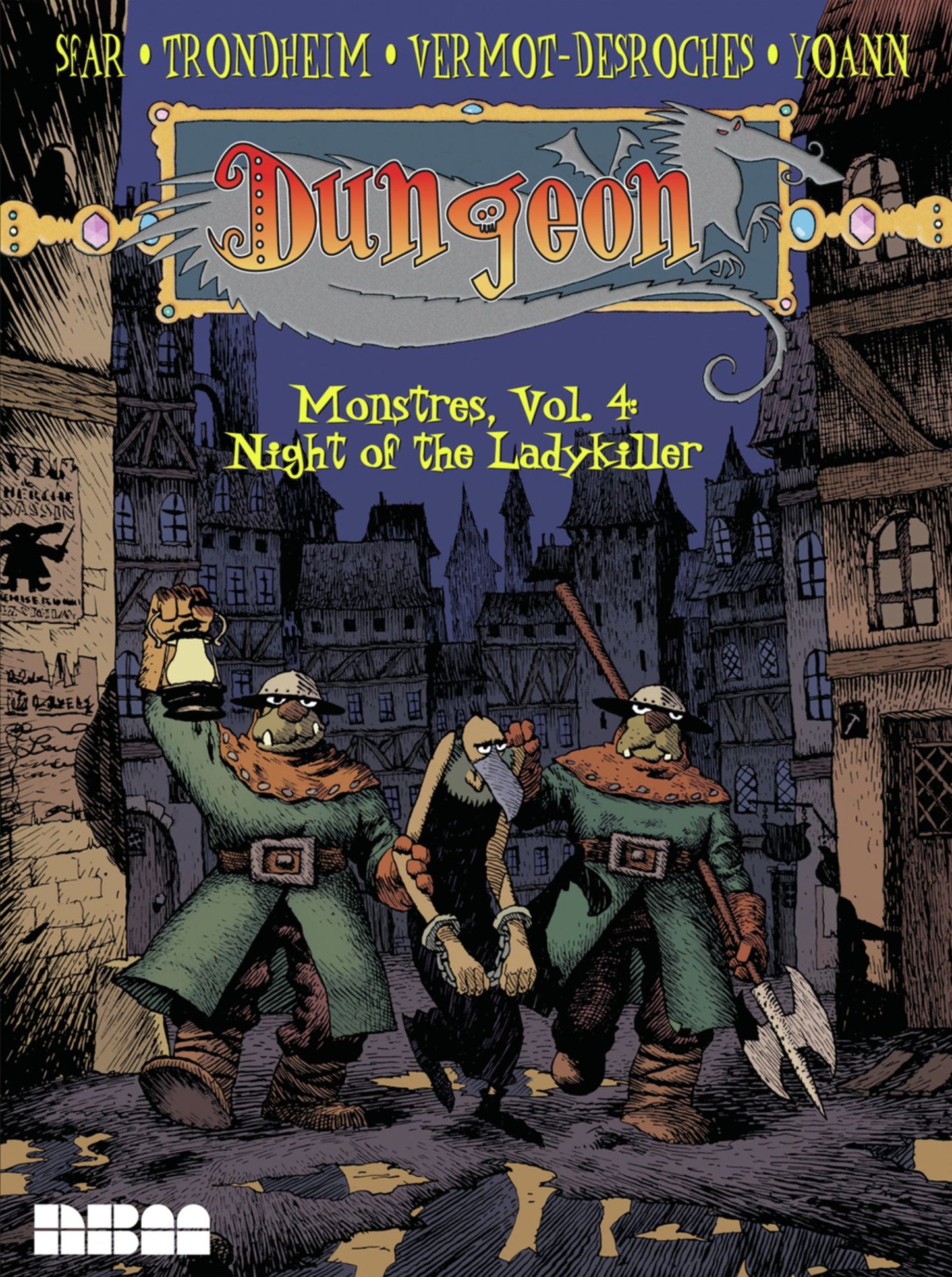 Night of the Ladykiller