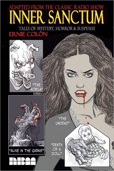 Inner Sanctum: Tales of Horror, Mystery and Suspense