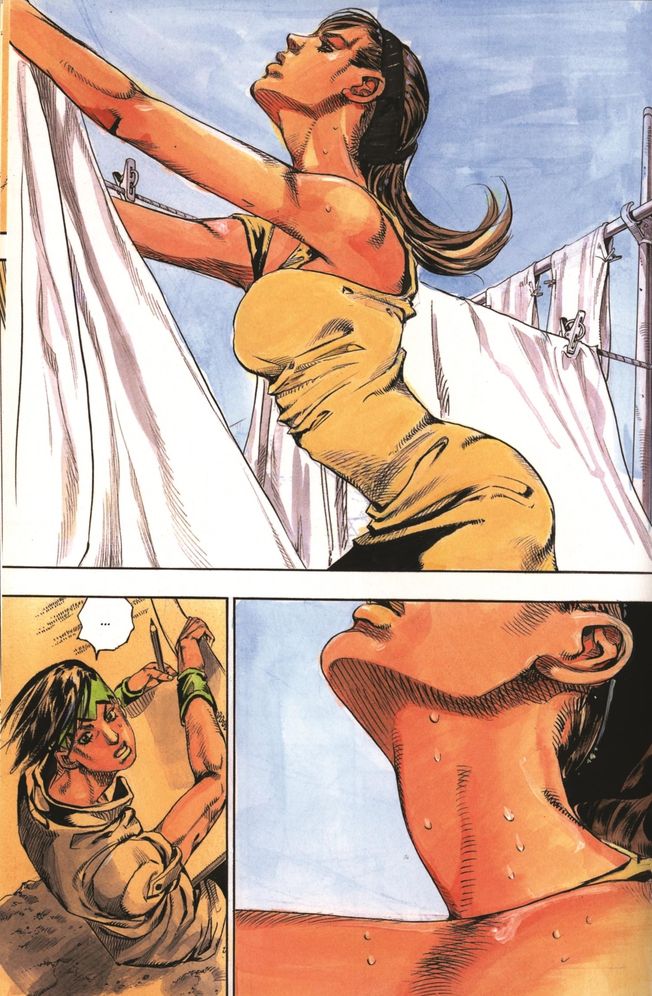 Rohan at the Louvre