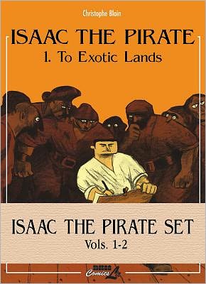 Isaac the Pirate Set Vols.1-2