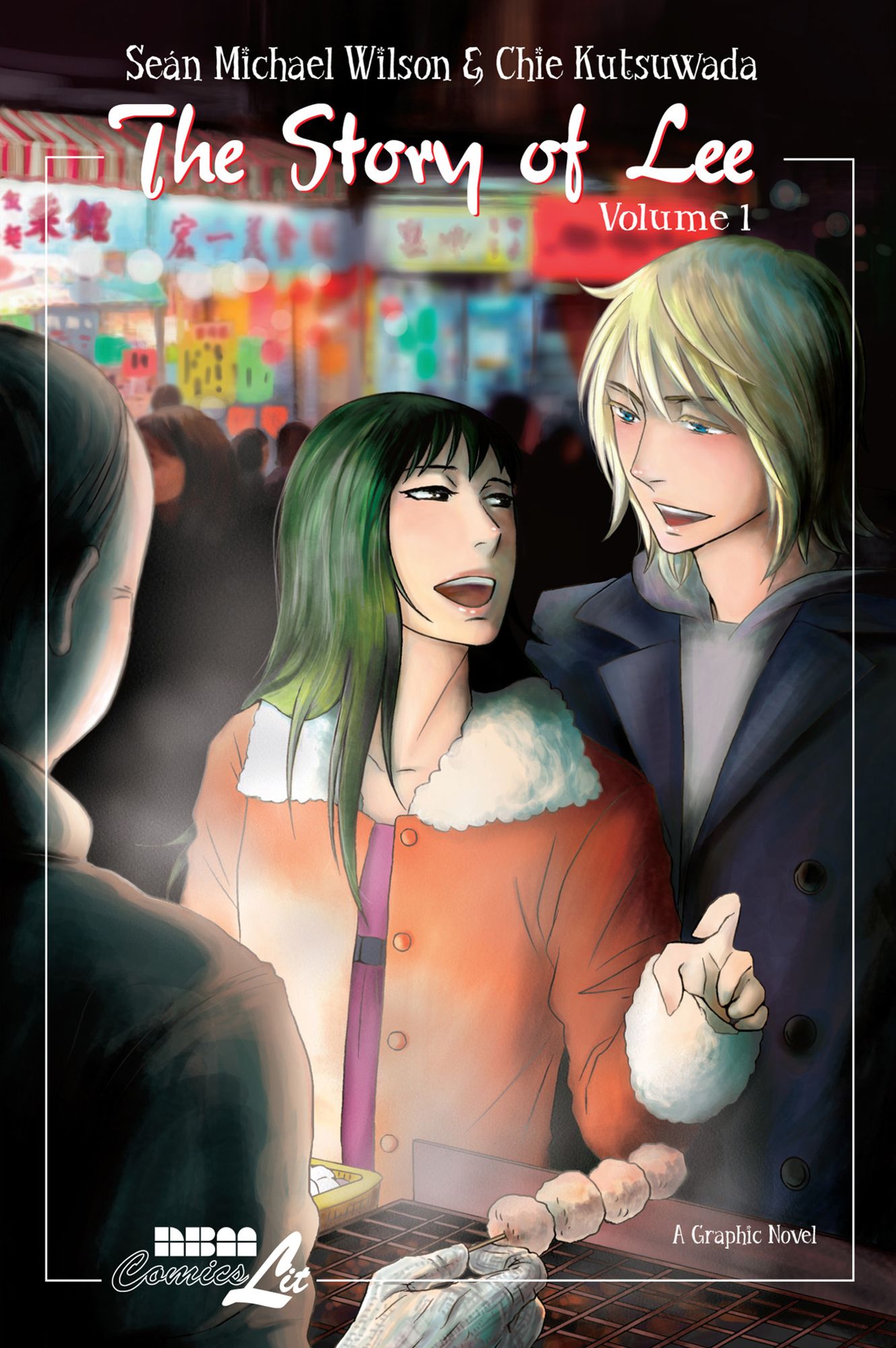 The Story of Lee: Volume 1