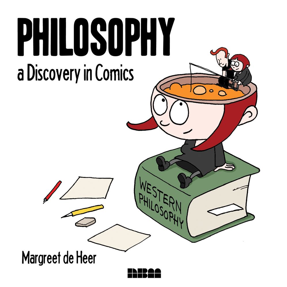 Philosophy: A Discovery in Comics