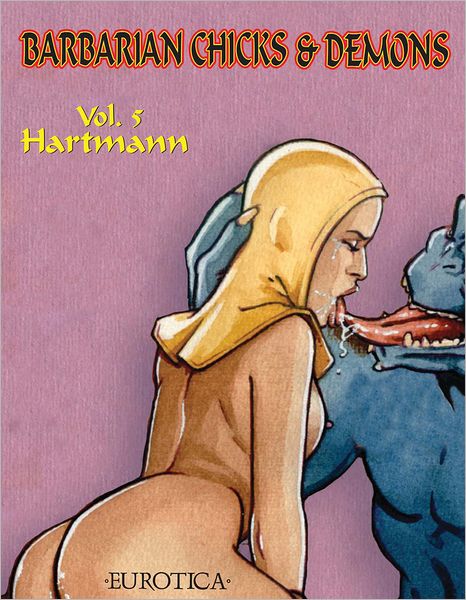 Barbarian Chicks & Demons, Volume 5
