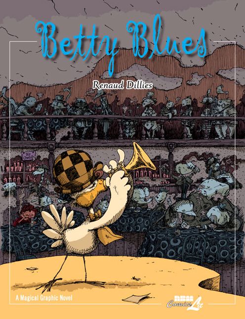 Betty Blues