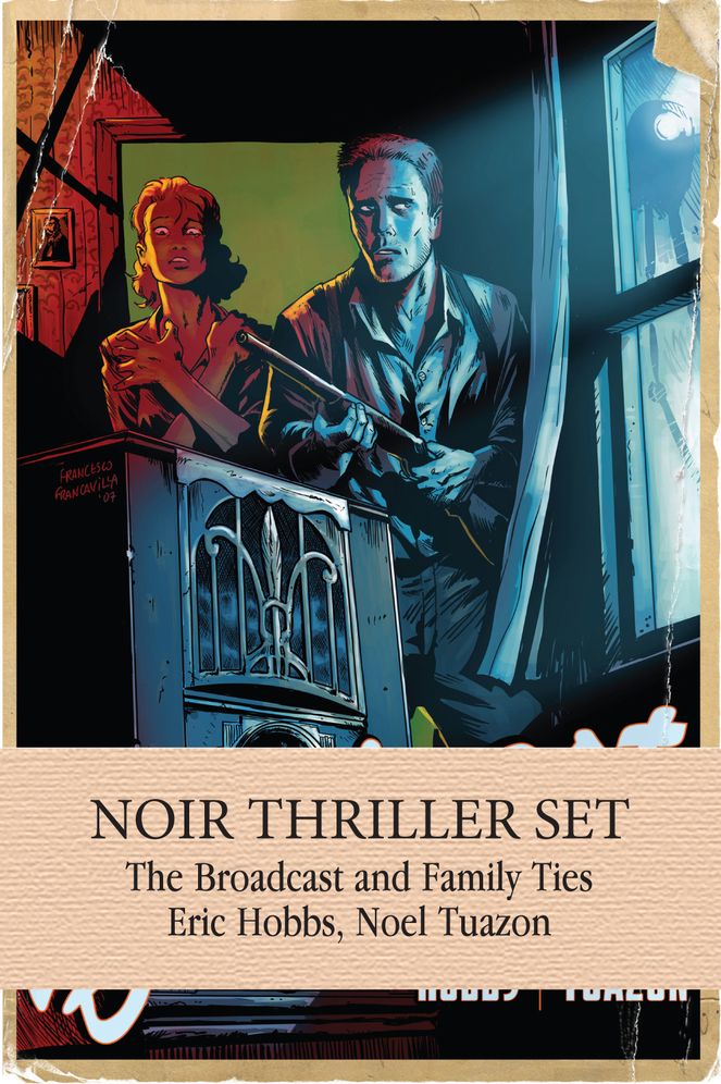 Noir Thriller Set
