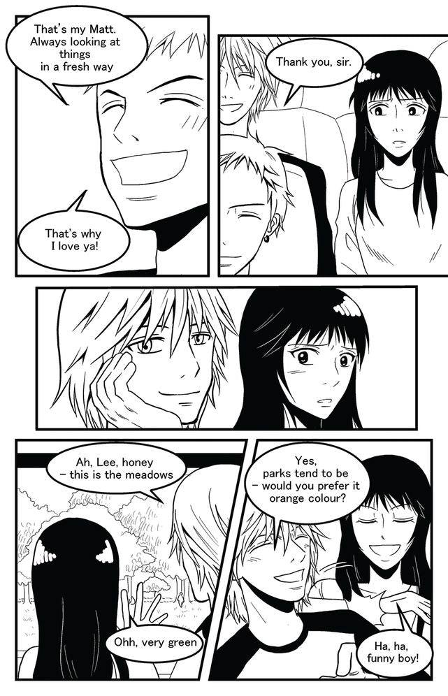 The Story of Lee: Volume 2