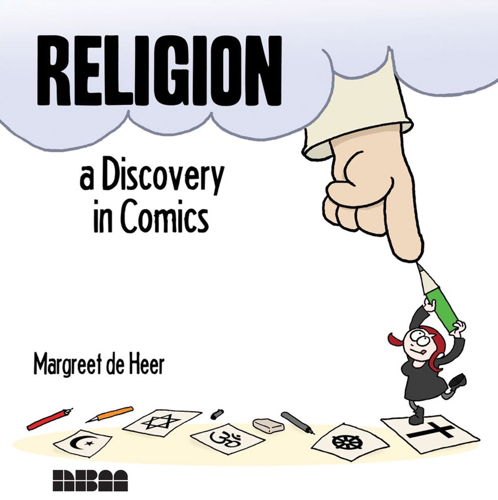 Religion: A Discovery in Comics